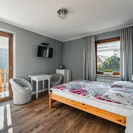 Enklawa U Zosi Guest house