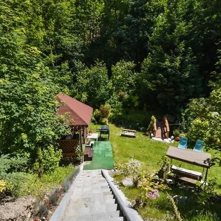 Guest house Enklawa U Zosi