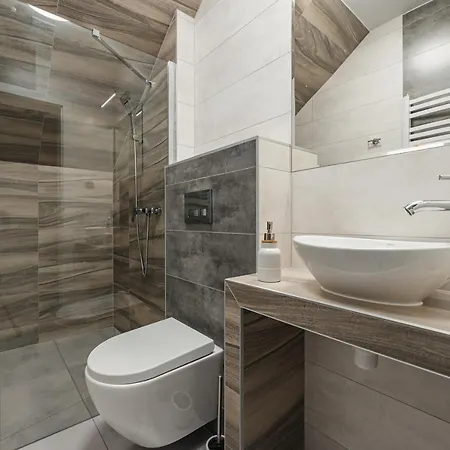 Guest house Enklawa U Zosi