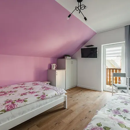 Guest house Enklawa U Zosi Szczawnica