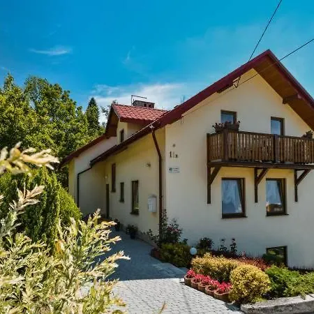 Guest house Enklawa U Zosi *