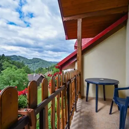 Guest house Enklawa U Zosi *