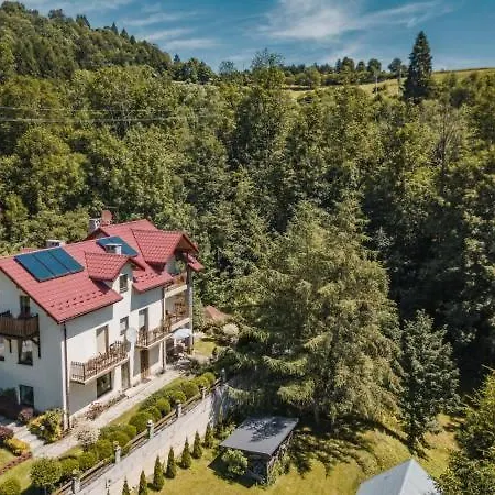 Guest house Enklawa U Zosi