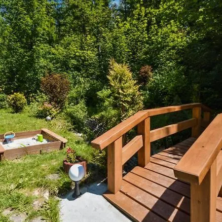 Guest house Enklawa U Zosi Szczawnica