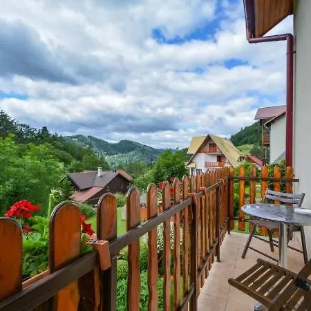 Affittacamere Enklawa U Zosi Szczawnica