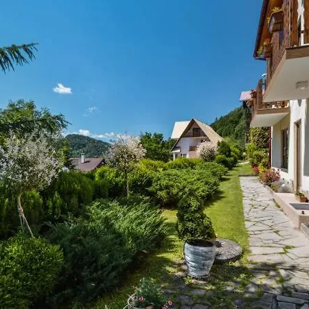 Enklawa U Zosi Casa de hóspedes Szczawnica