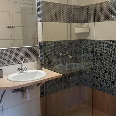Guest house Enklawa U Zosi