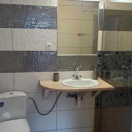 Enklawa U Zosi Guest house Szczawnica