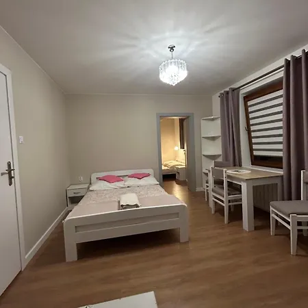 Enklawa U Zosi Guest house Szczawnica
