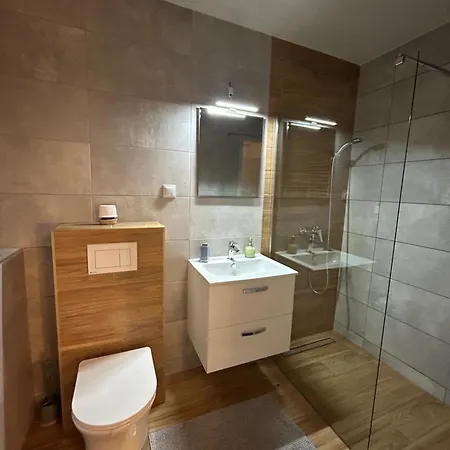 Guest house Enklawa U Zosi *